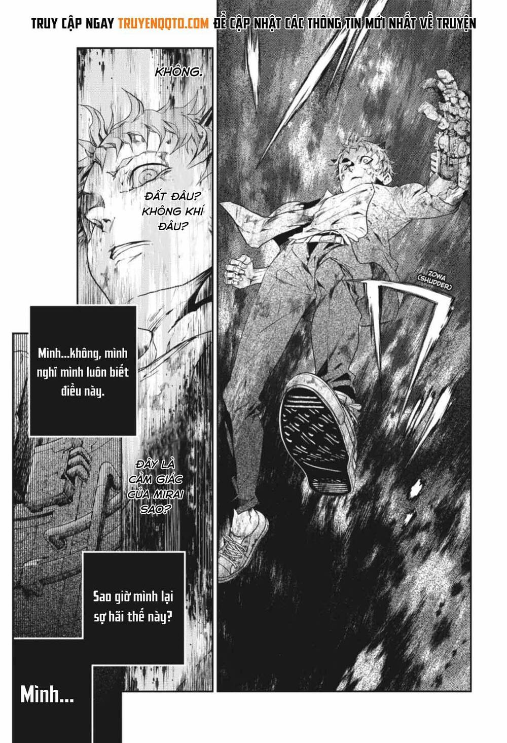 Smokin'parade Chapter 42 - 4