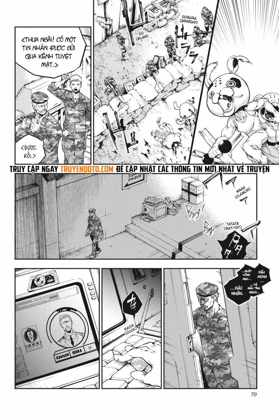 Smokin'parade Chapter 41 - 7