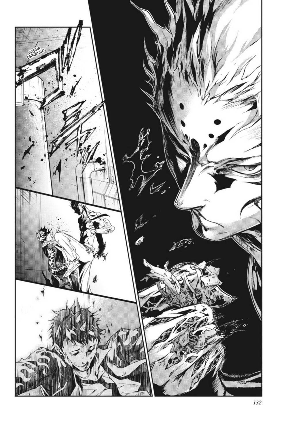 Smokin'parade Chapter 43 - 3