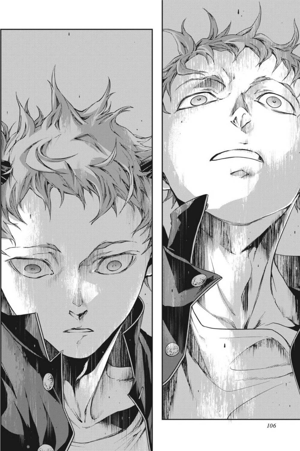 Smokin'parade Chapter 42 - 5