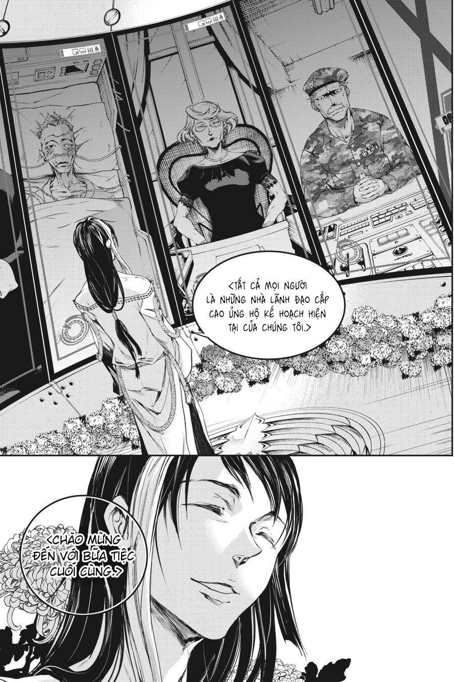 Smokin'parade Chapter 41 - 8