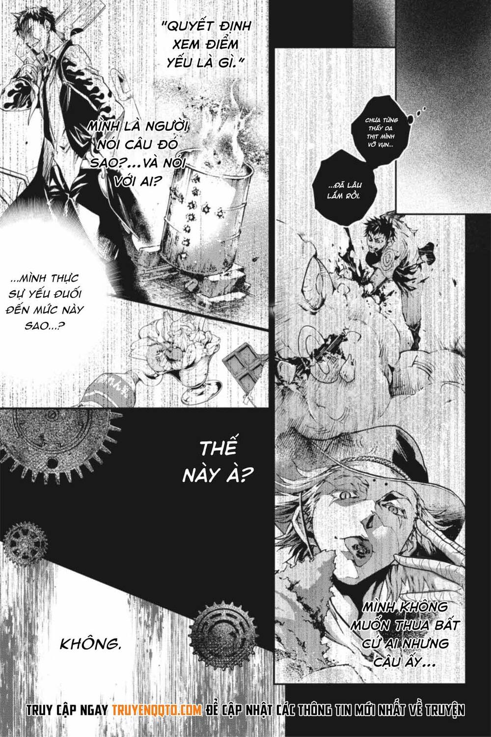 Smokin'parade Chapter 43 - 4