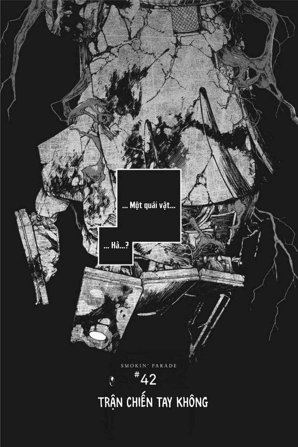 Smokin'parade Chapter 42 - 6