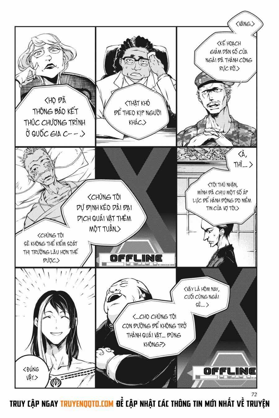 Smokin'parade Chapter 41 - 9