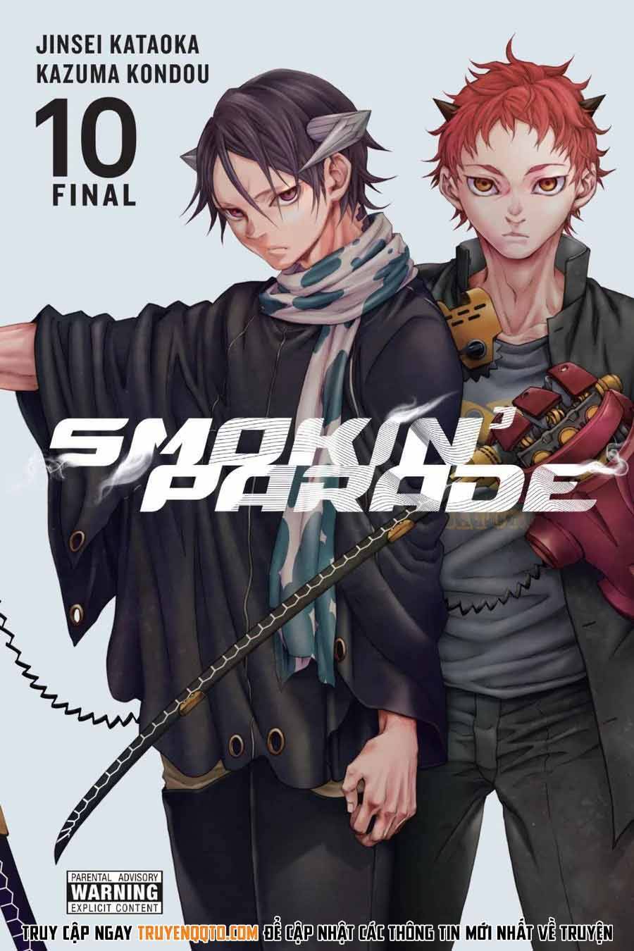 Smokin'parade Chapter 45 - 2