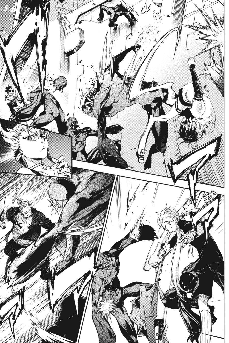 Smokin'parade Chapter 40 - 13