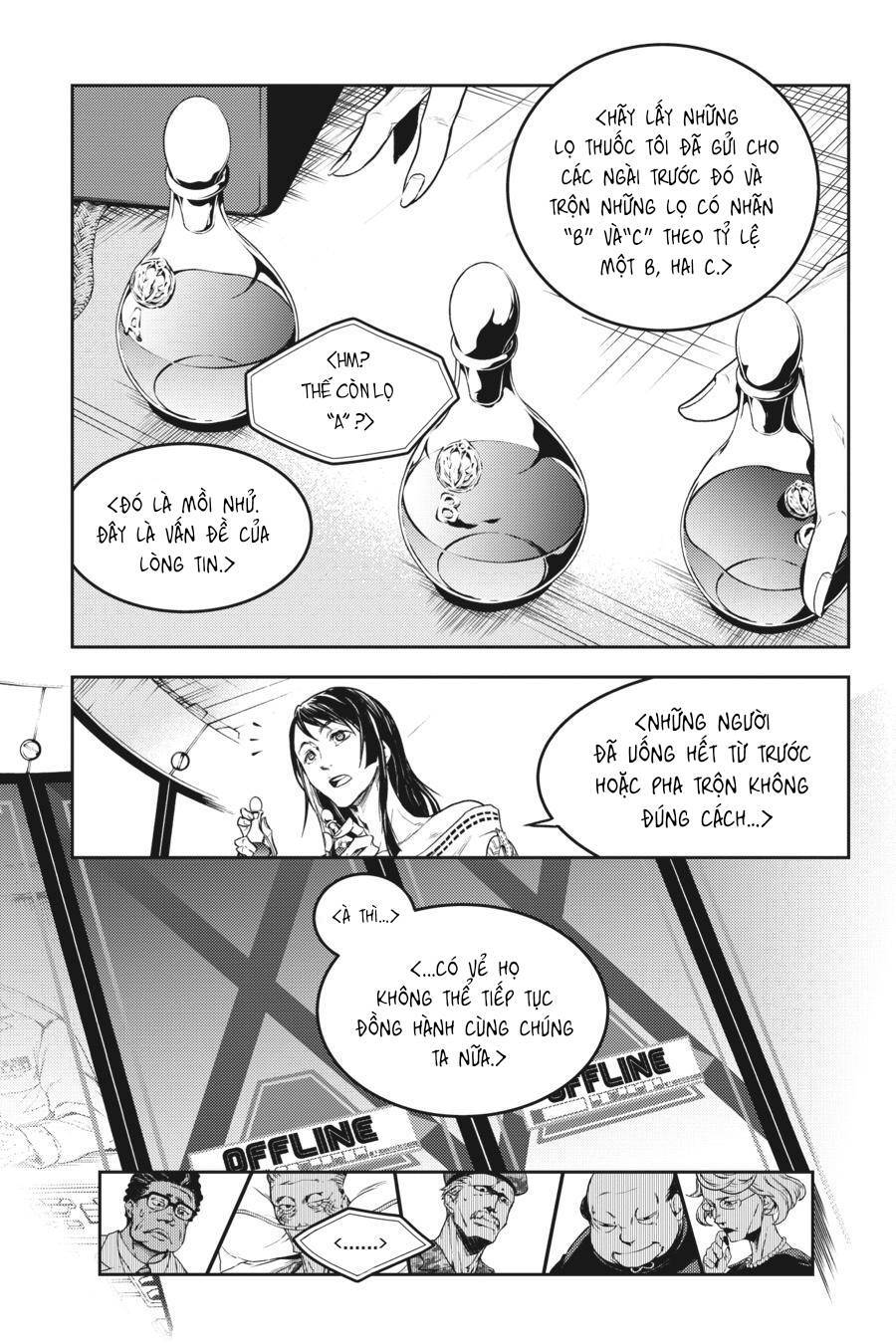 Smokin'parade Chapter 41 - 10