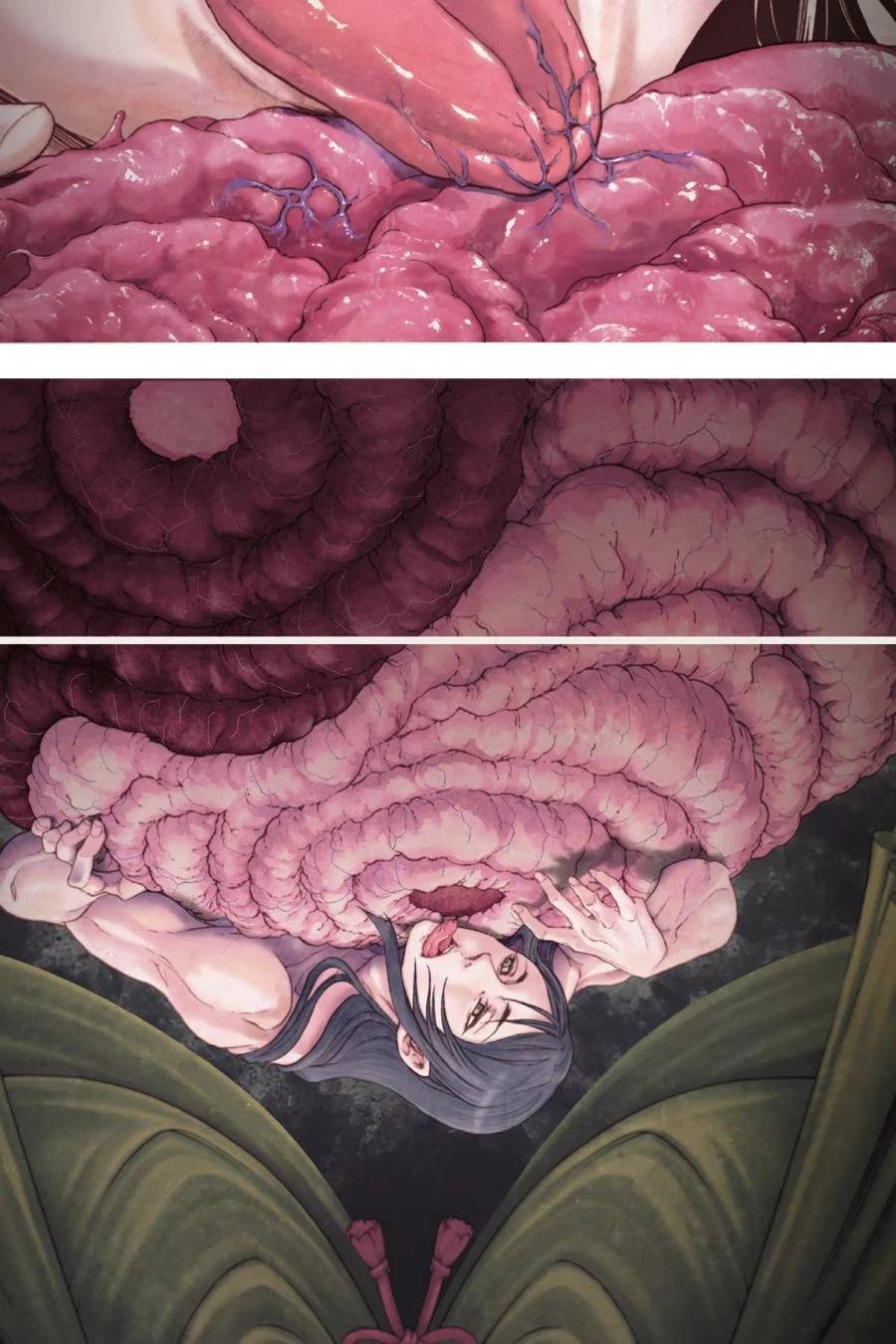 Smokin'parade Chapter 45 - 3