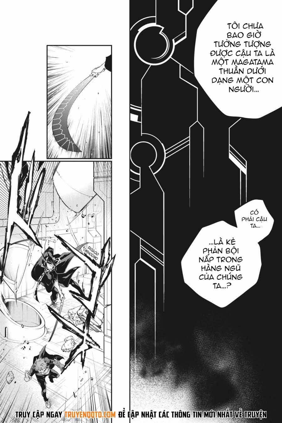 Smokin'parade Chapter 44 - 4