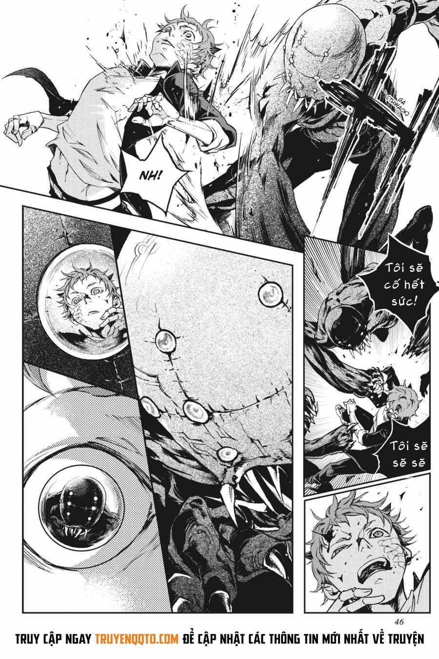 Smokin'parade Chapter 40 - 14