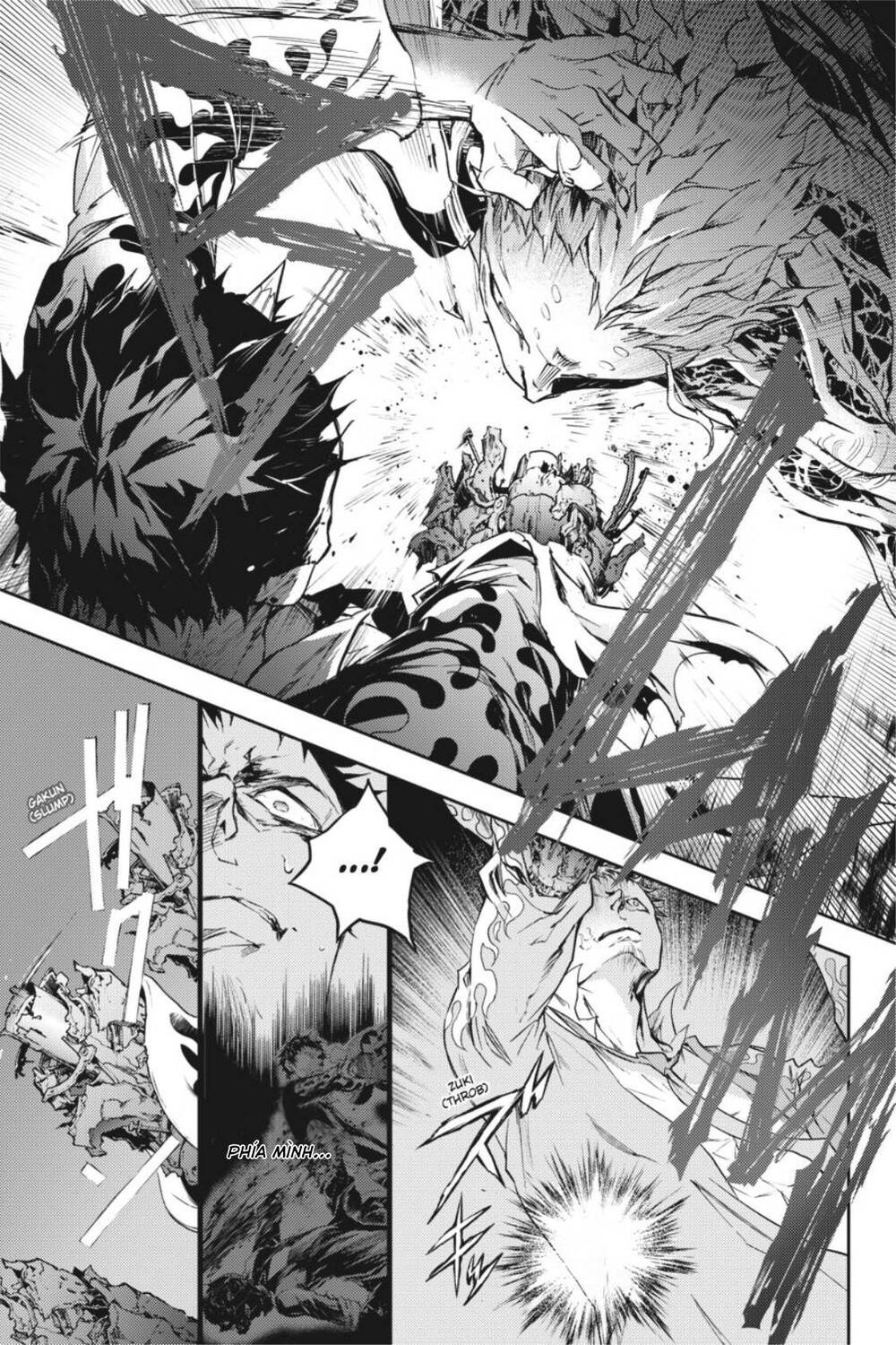 Smokin'parade Chapter 43 - 6