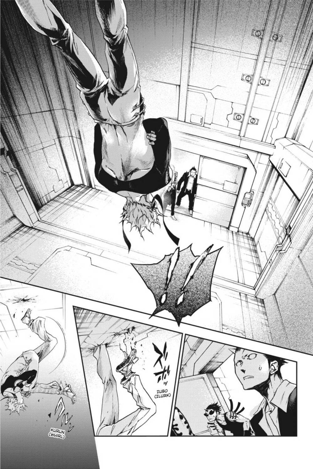 Smokin'parade Chapter 42 - 8