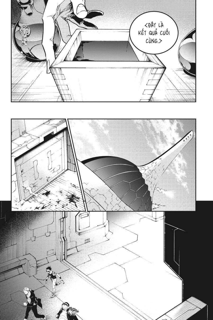 Smokin'parade Chapter 41 - 11