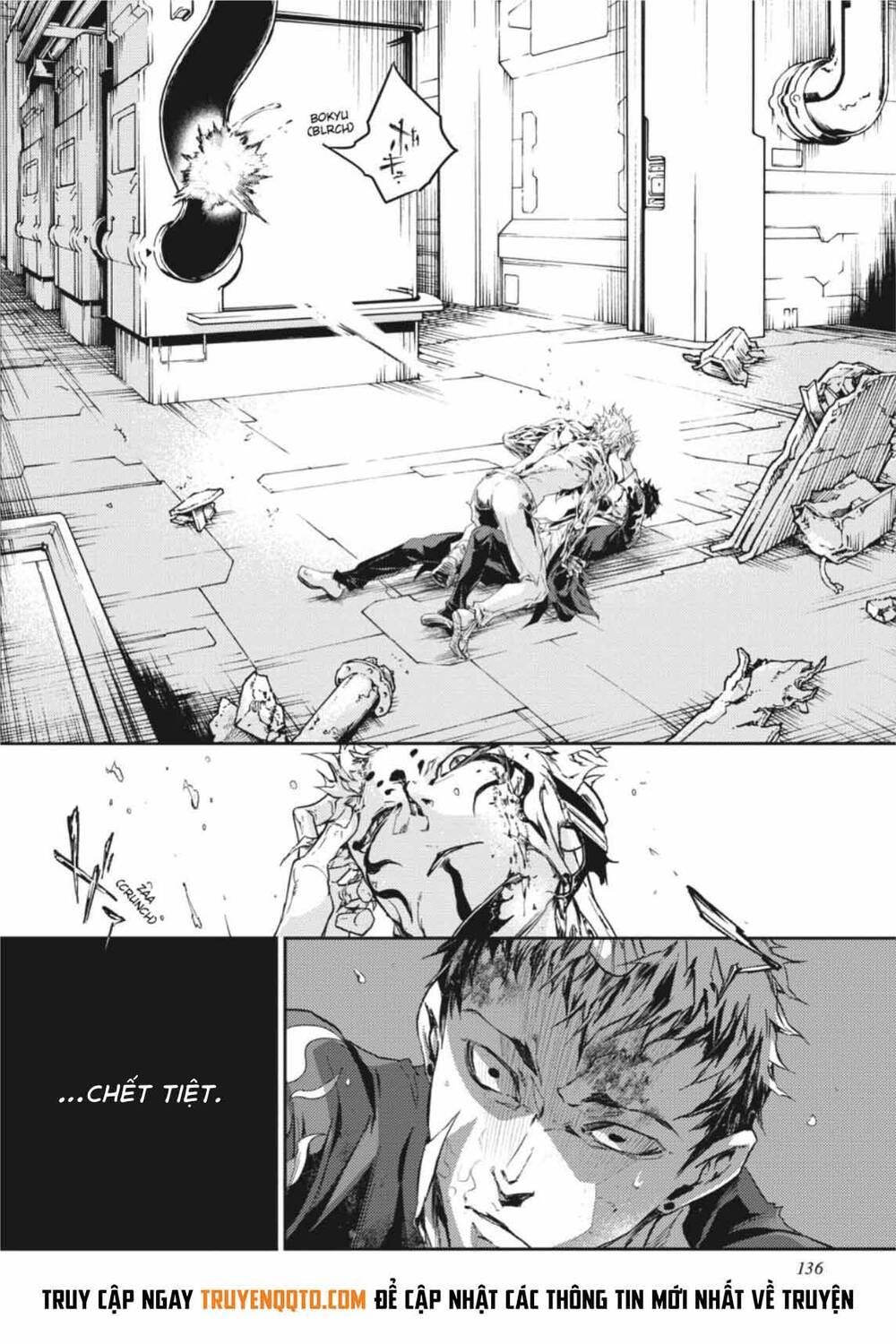 Smokin'parade Chapter 43 - 7