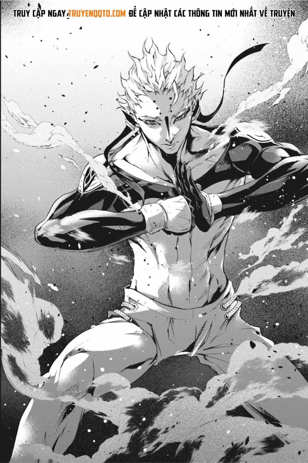 Smokin'parade Chapter 42 - 9