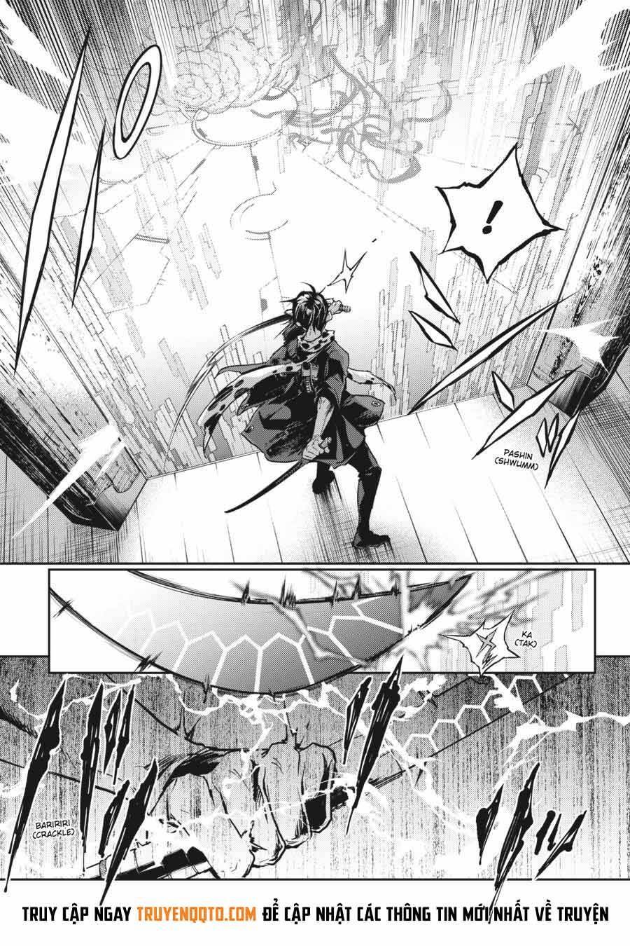 Smokin'parade Chapter 46 - 4