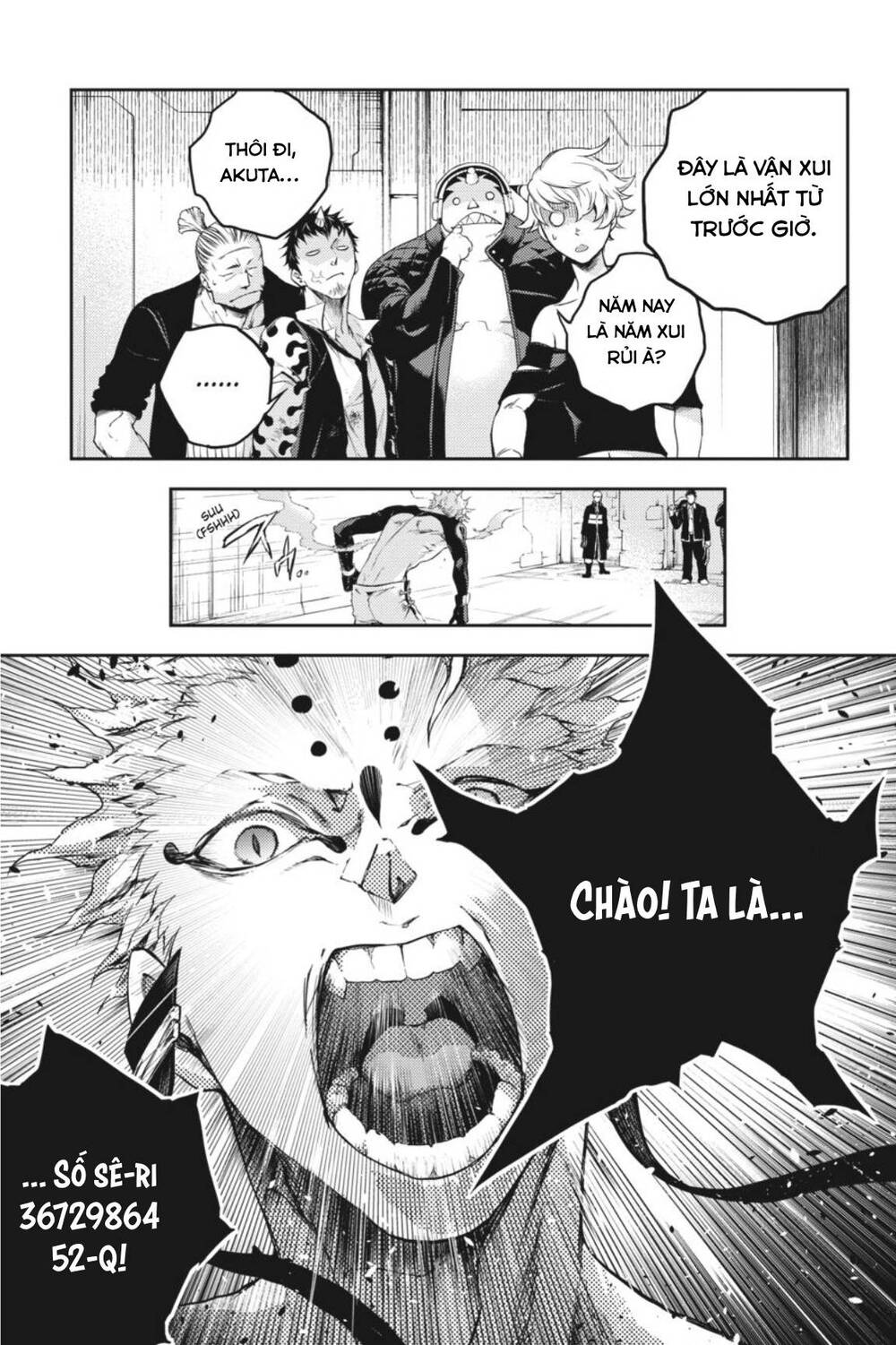 Smokin'parade Chapter 42 - 10