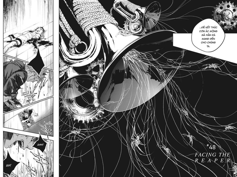 Smokin'parade Chapter 48 - 3