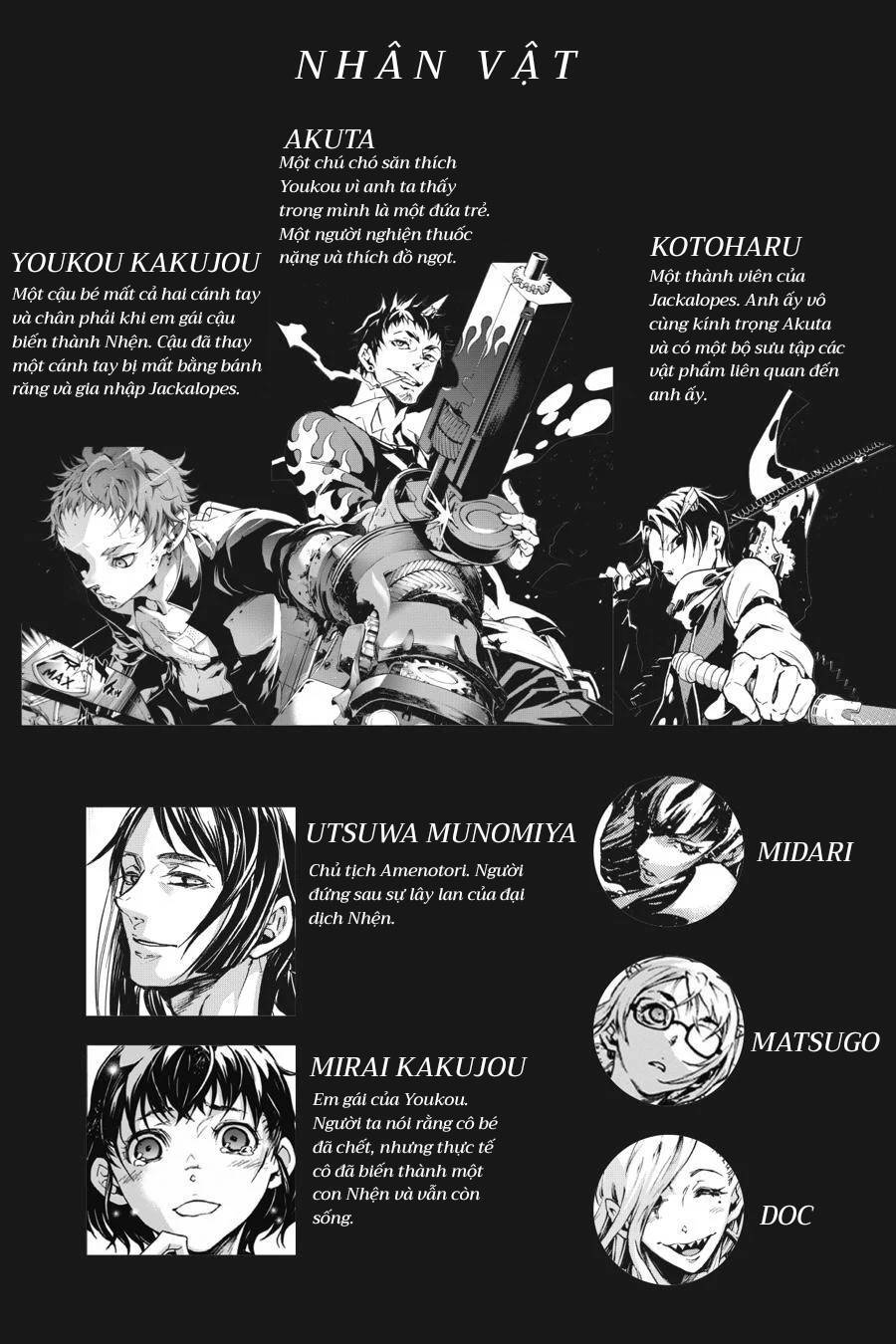 Smokin'parade Chapter 45 - 6