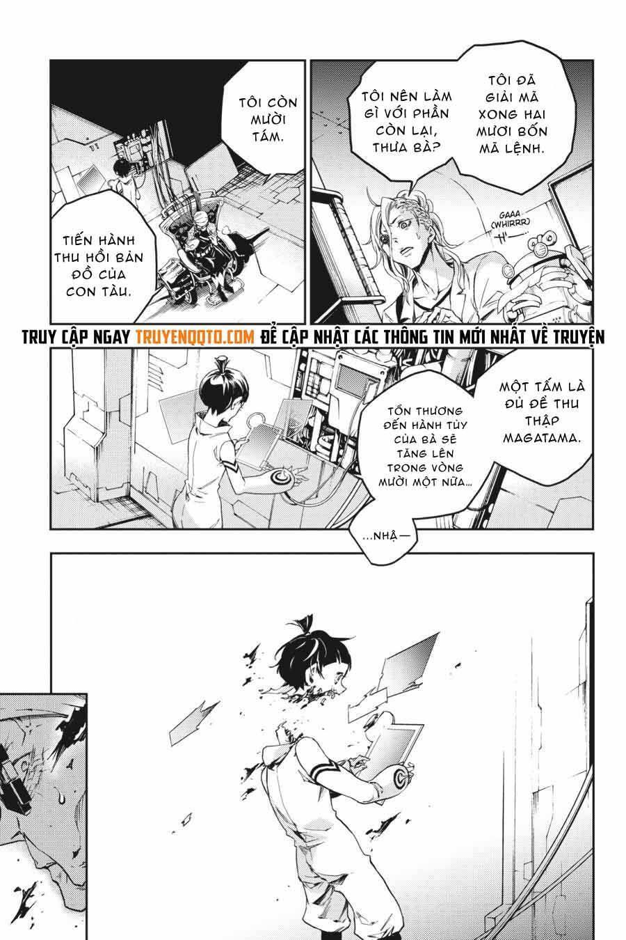 Smokin'parade Chapter 40 - 17