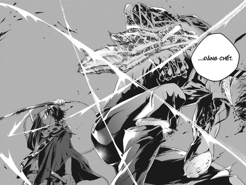 Smokin'parade Chapter 43 - 9