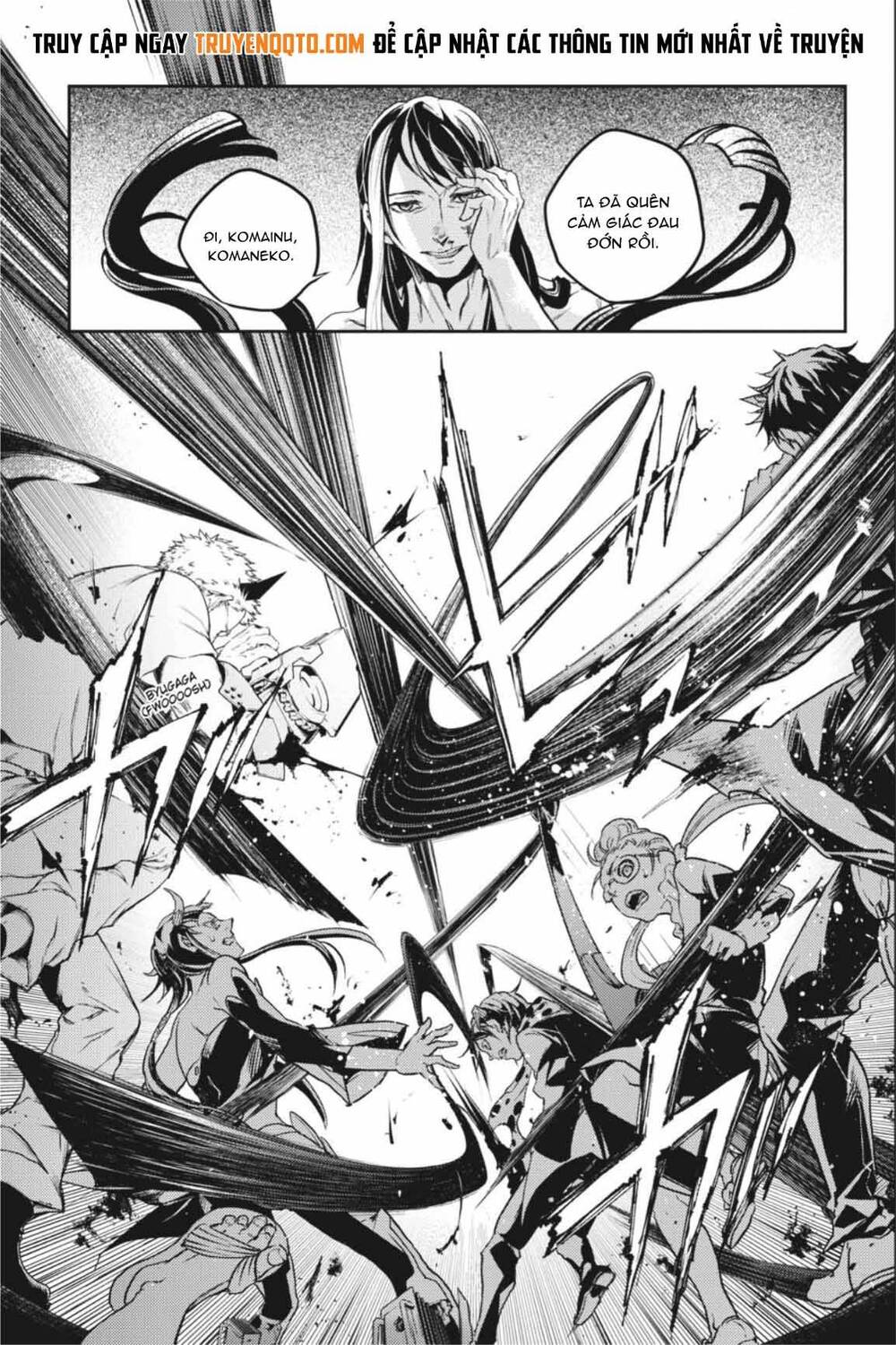 Smokin'parade Chapter 47 - 5