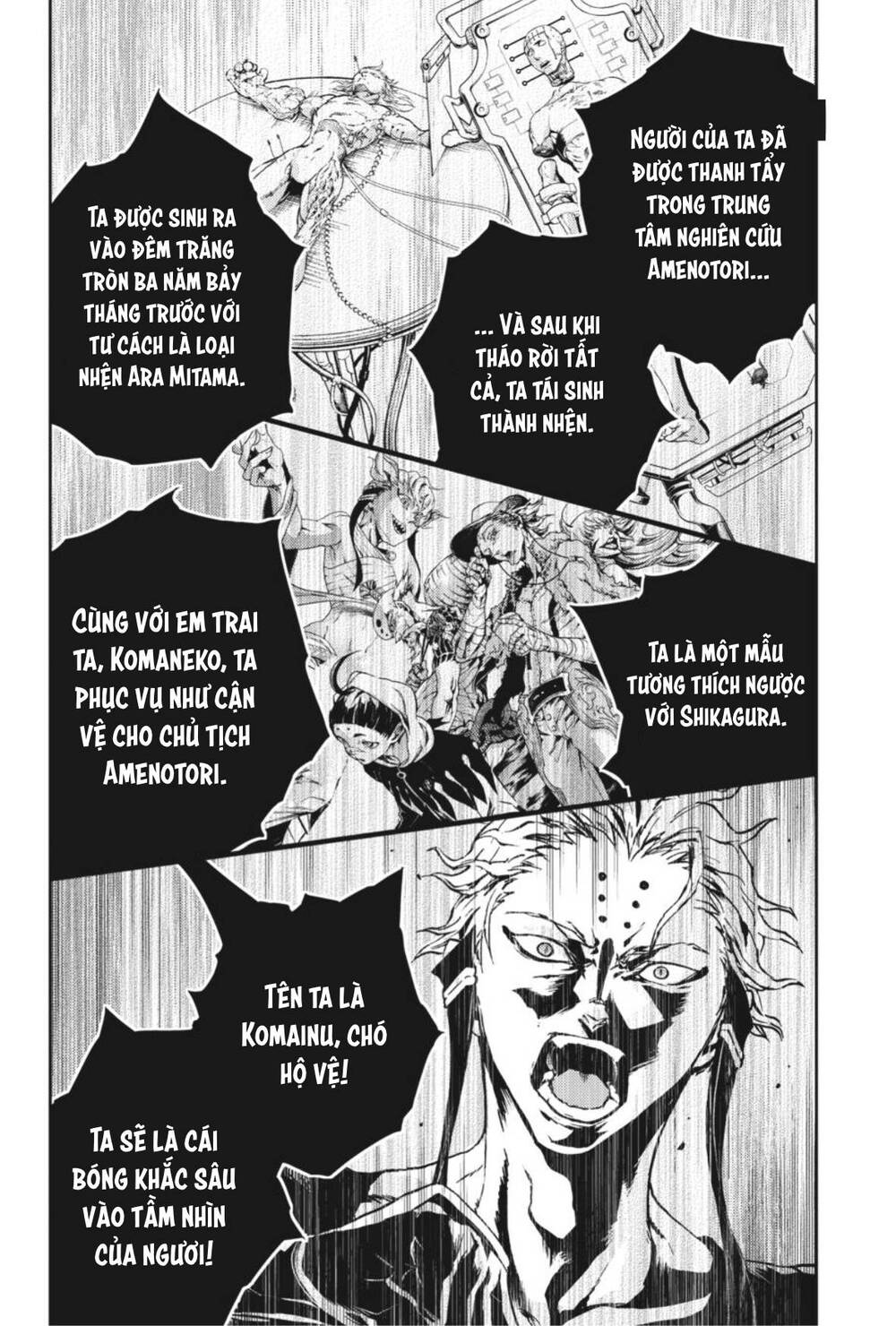 Smokin'parade Chapter 42 - 11