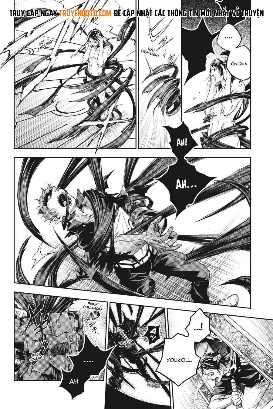 Smokin'parade Chapter 48 - 4