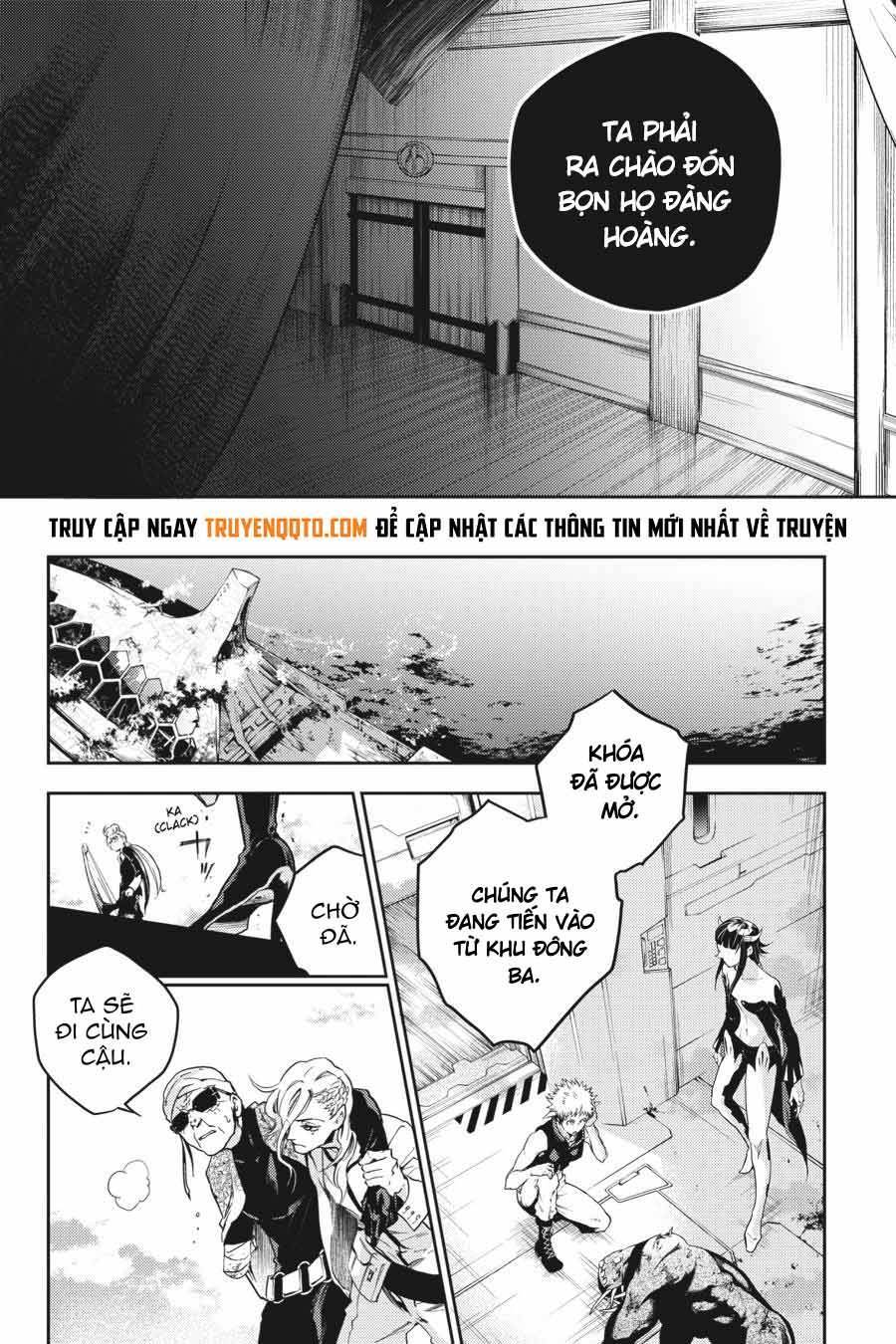 Smokin'parade Chapter 45 - 7