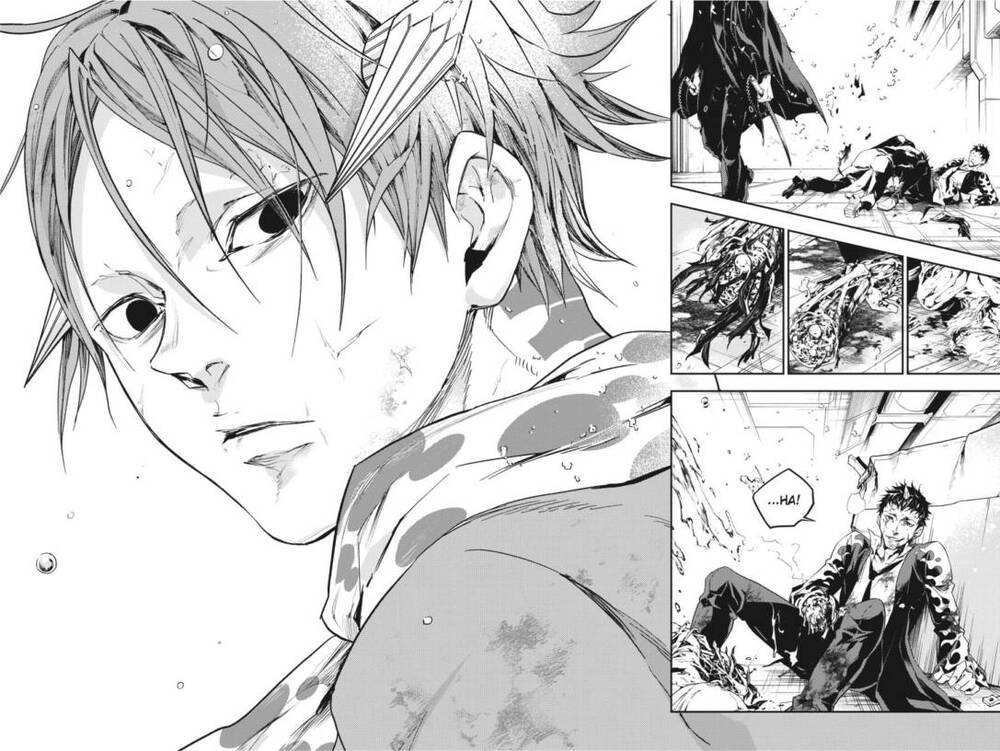 Smokin'parade Chapter 43 - 10