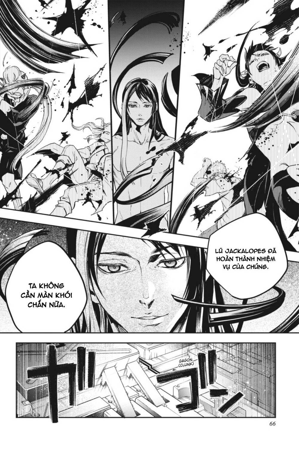 Smokin'parade Chapter 47 - 6