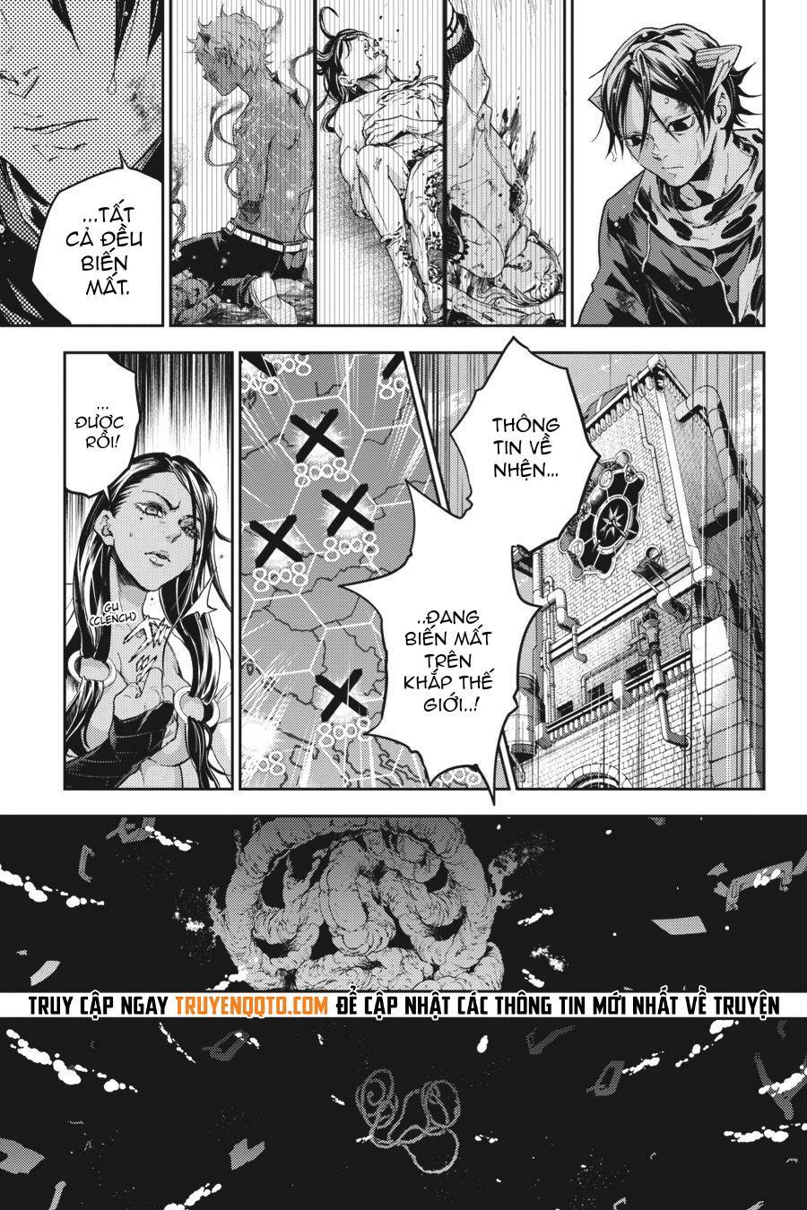 Smokin'parade Chapter 49 - 4