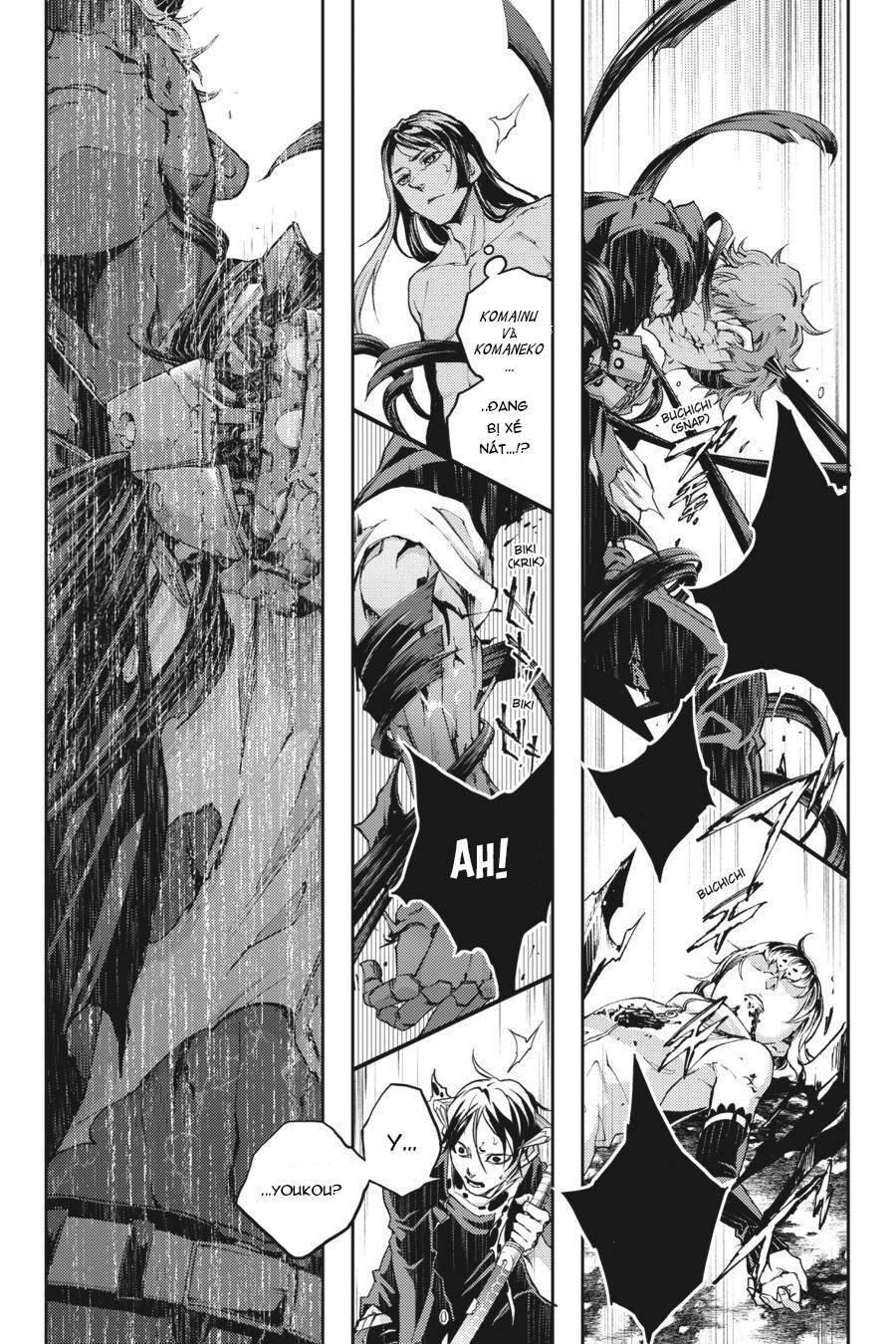 Smokin'parade Chapter 48 - 5