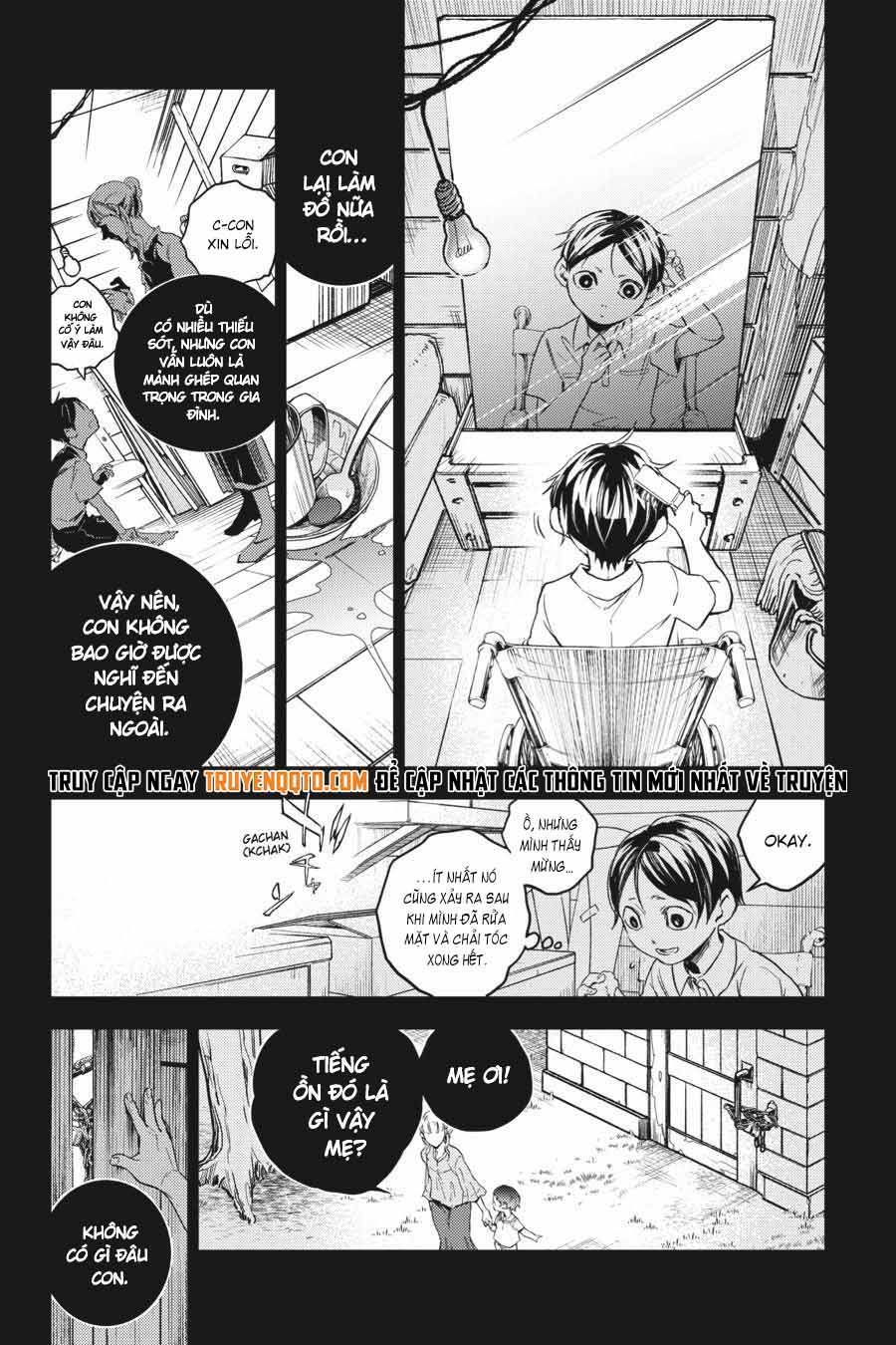 Smokin'parade Chapter 44 - 9