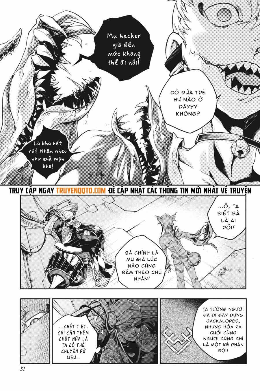 Smokin'parade Chapter 40 - 19