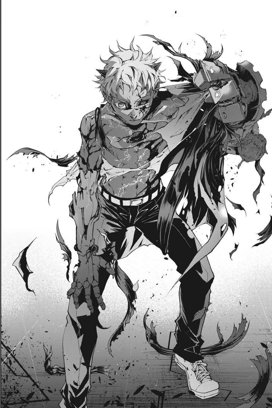 Smokin'parade Chapter 48 - 6