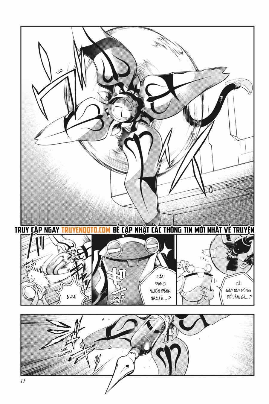 Smokin'parade Chapter 45 - 9