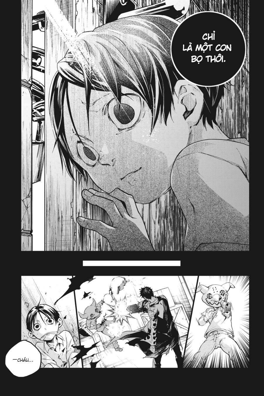 Smokin'parade Chapter 44 - 10