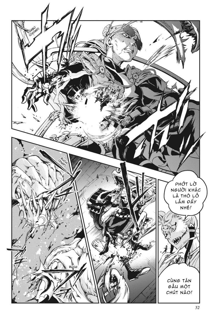 Smokin'parade Chapter 40 - 20