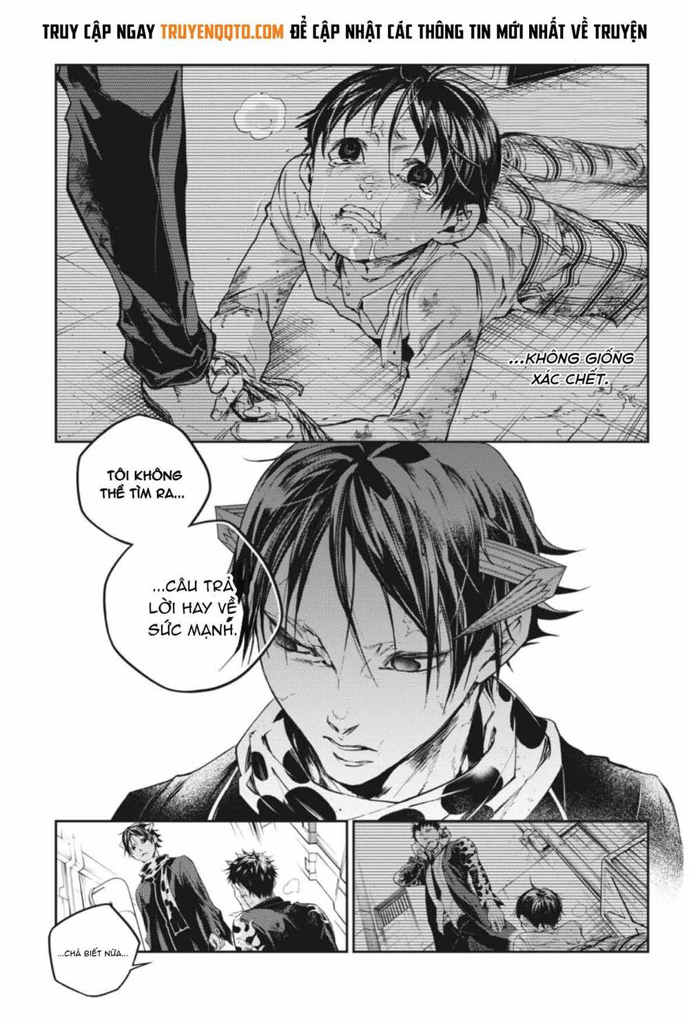 Smokin'parade Chapter 43 - 12