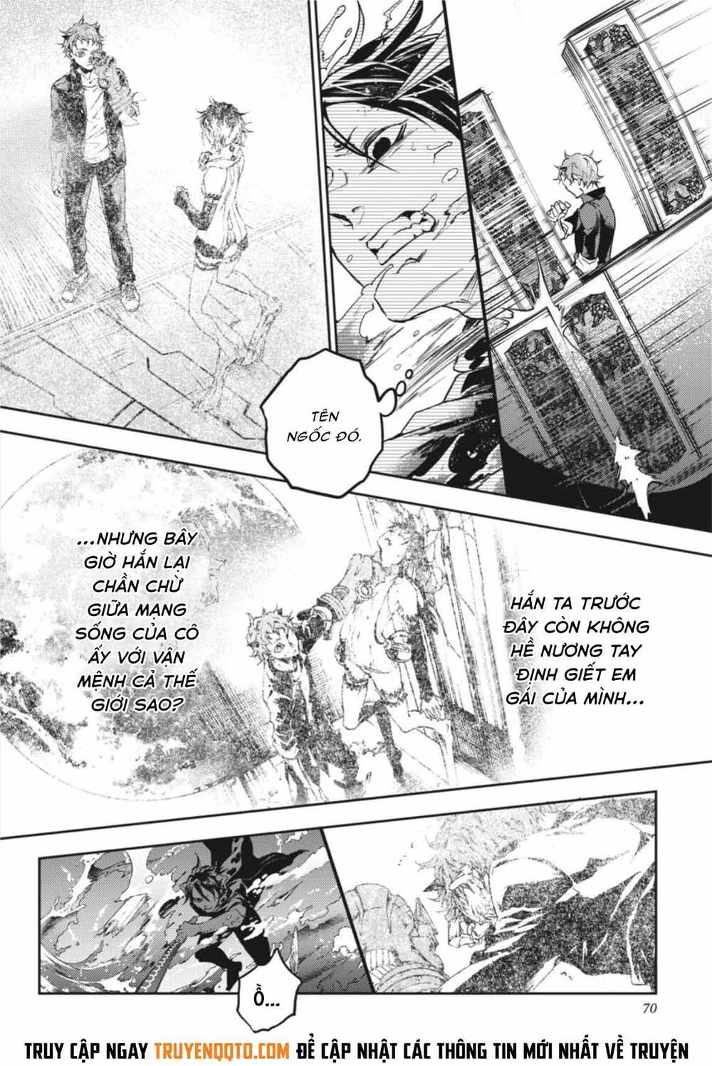 Smokin'parade Chapter 47 - 8