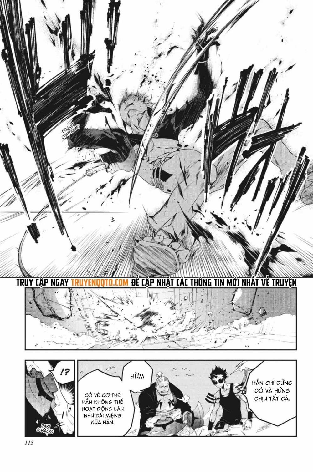 Smokin'parade Chapter 42 - 14