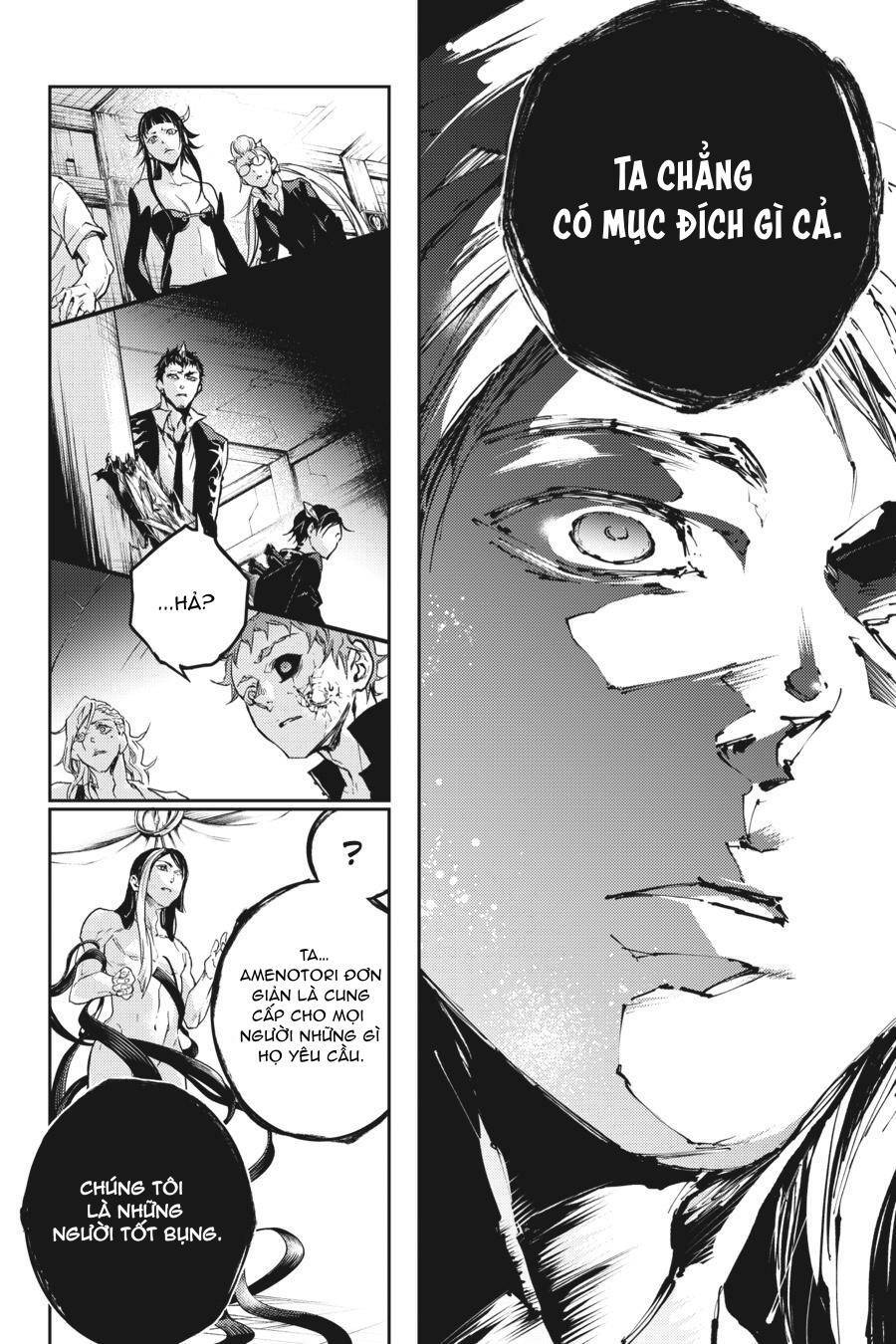 Smokin'parade Chapter 46 - 9