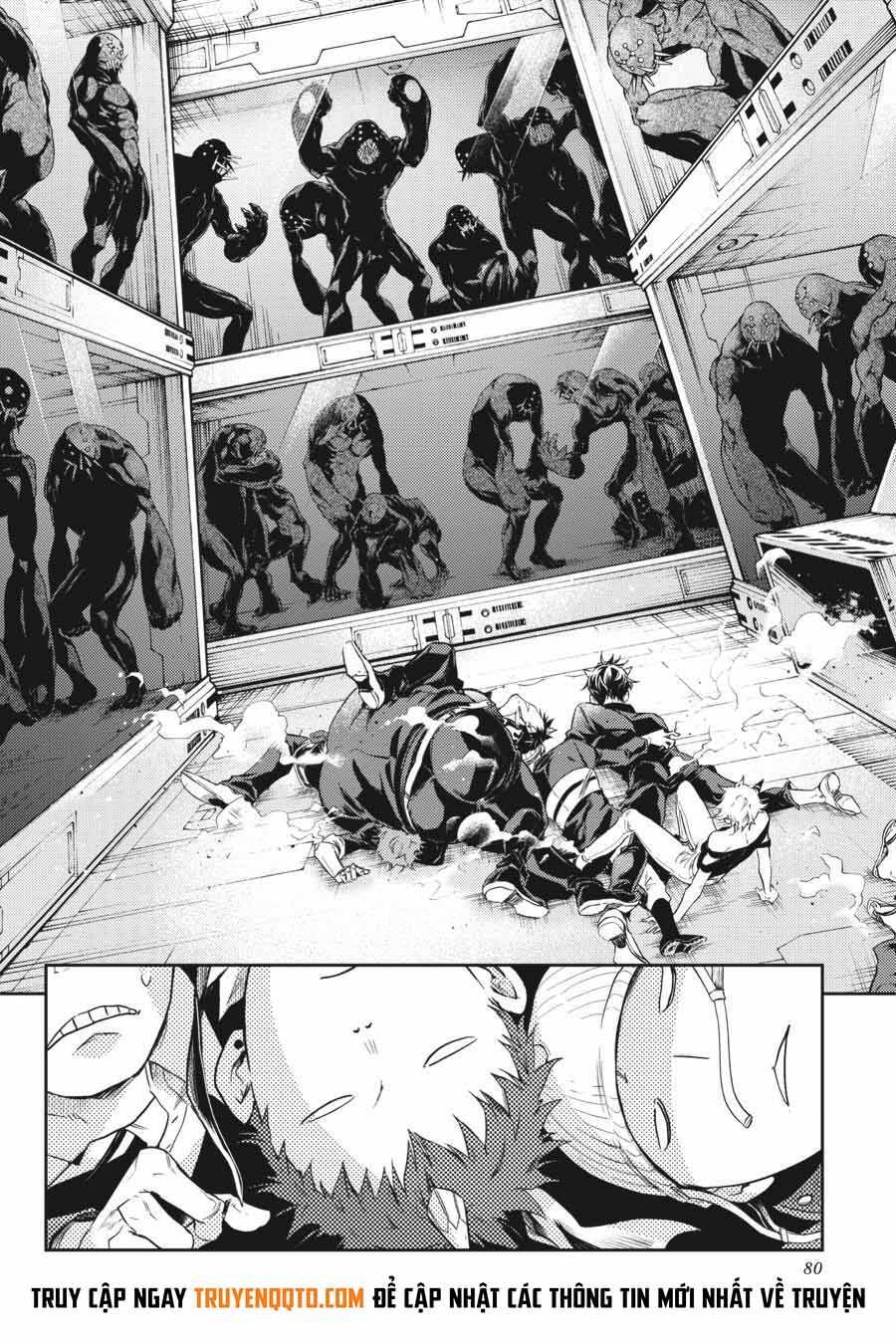 Smokin'parade Chapter 41 - 17