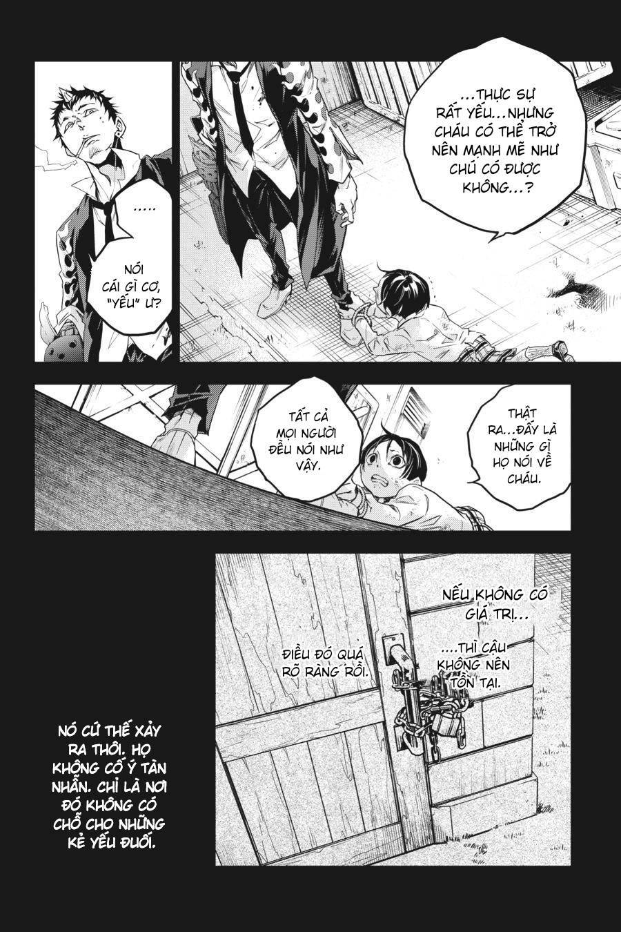 Smokin'parade Chapter 44 - 11