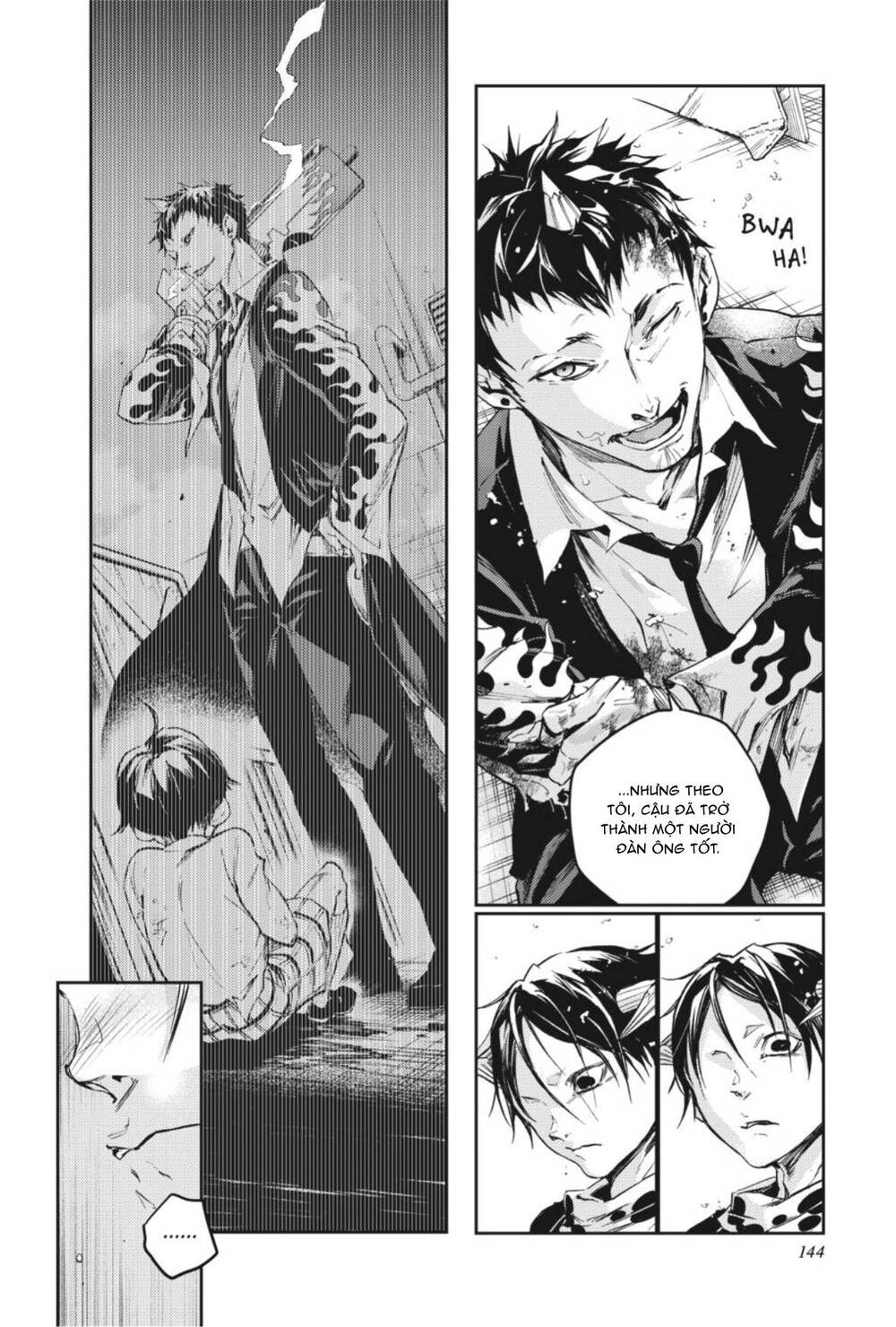 Smokin'parade Chapter 43 - 13