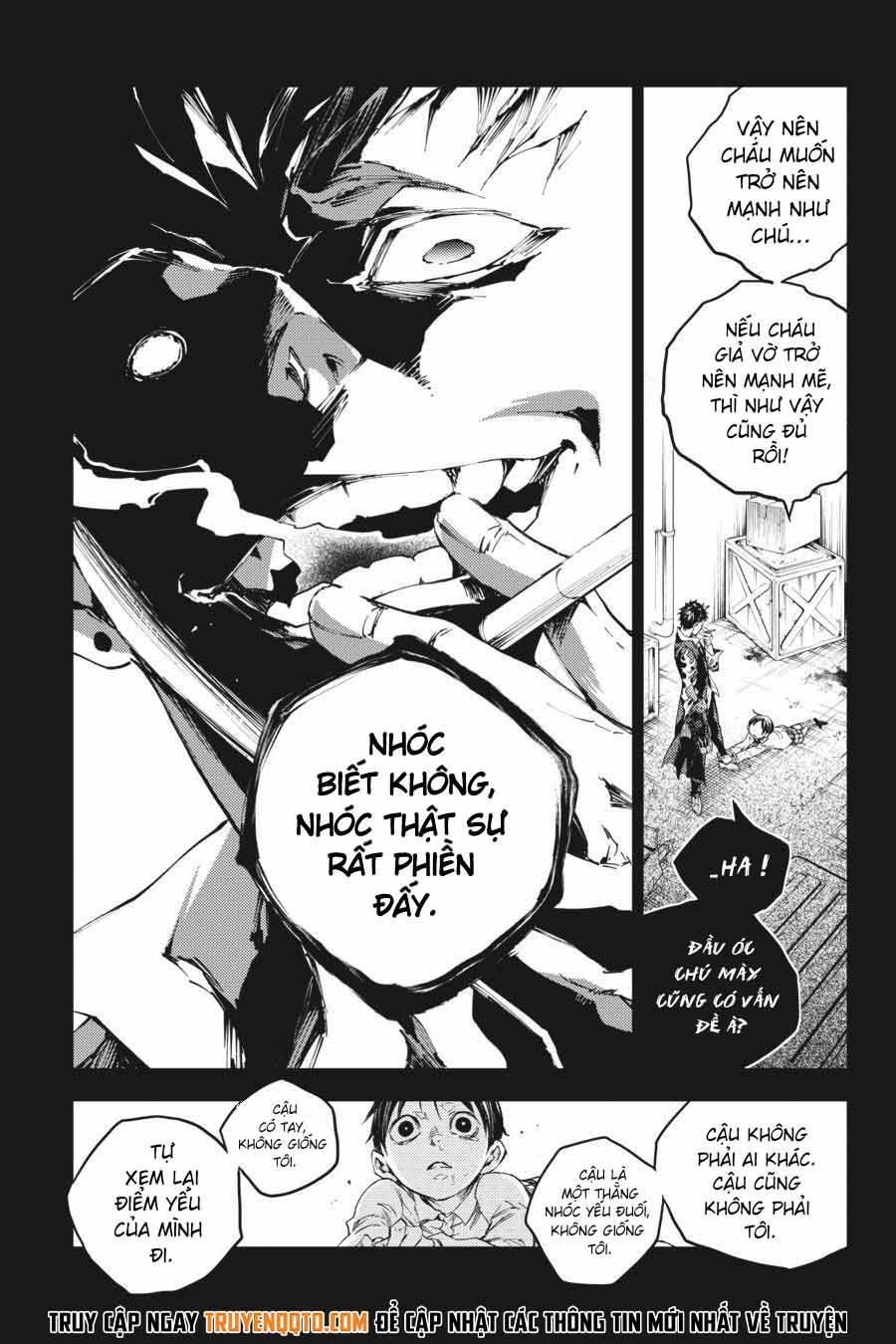 Smokin'parade Chapter 44 - 12