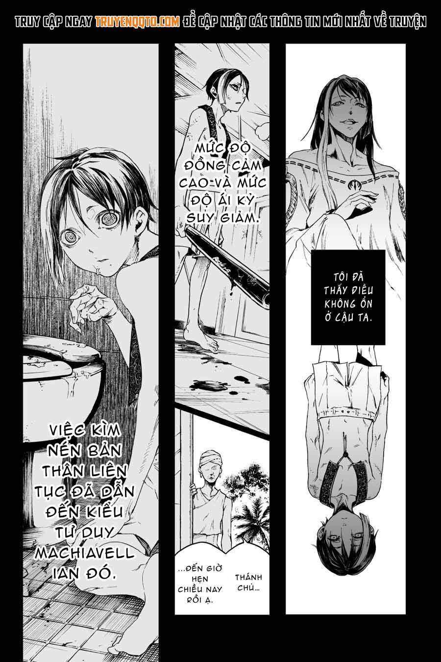 Smokin'parade Chapter 40 - 22