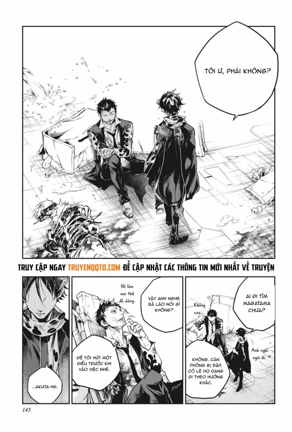 Smokin'parade Chapter 43 - 14