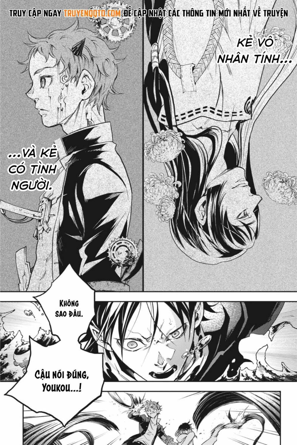 Smokin'parade Chapter 47 - 10